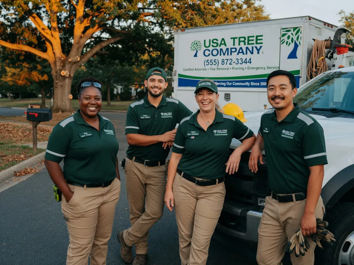 Tree Care company in Camden, AR